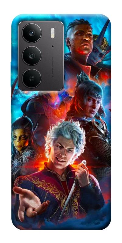 Чохол itsPrint Baldurs gate для Realme C75, ігри, купити оптом з доставкою
