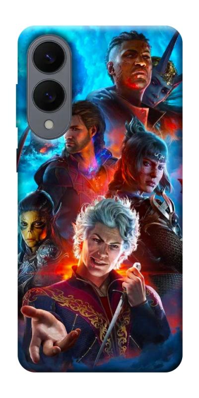 Чохол itsPrint Baldurs gate для Samsung Galaxy S25 Edge, ігри, купити оптом з доставкою