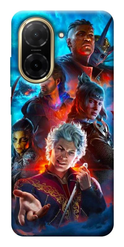 Чохол itsPrint Baldurs gate для Xiaomi Redmi A5 (Europe version), ігри, купити оптом з доставкою