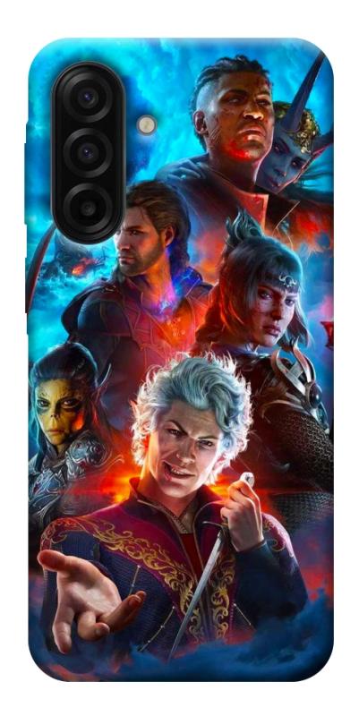 Чохол itsPrint Baldurs gate для Samsung Galaxy A17 5G/4G, ігри, купити оптом з доставкою