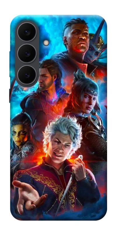 Чохол itsPrint Baldurs gate для Samsung Galaxy S25 FE, ігри, купити оптом з доставкою