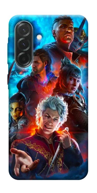 Чохол itsPrint Baldurs gate для Samsung Galaxy A37 5G, ігри, купити оптом з доставкою