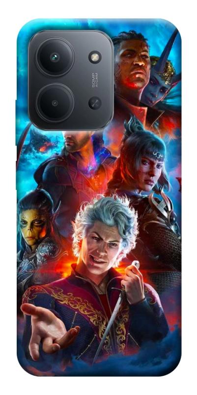 Чохол itsPrint Baldurs gate для Xiaomi Redmi 15C (EU), ігри, купити оптом з доставкою