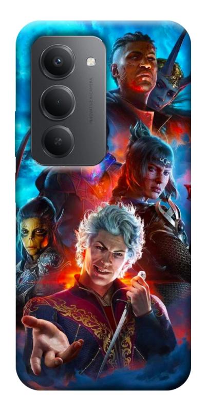 Чохол itsPrint Baldurs gate для Xiaomi Redmi 15 (EU), ігри, купити оптом з доставкою