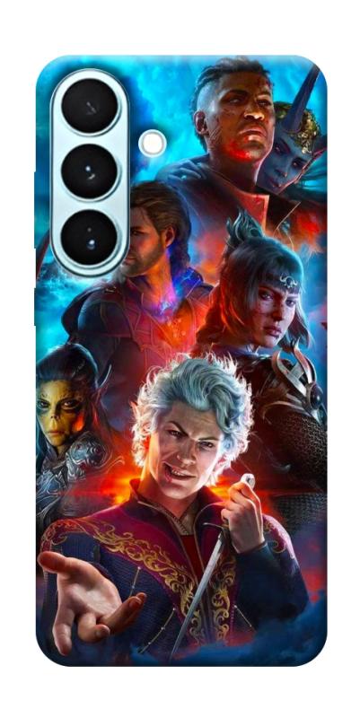 Чохол itsPrint Baldurs gate для Samsung Galaxy S26, ігри, купити оптом з доставкою