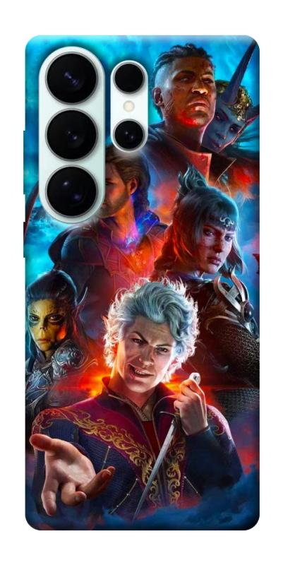 Чохол itsPrint Baldurs gate для Samsung Galaxy S26 Ultra, ігри, купити оптом з доставкою