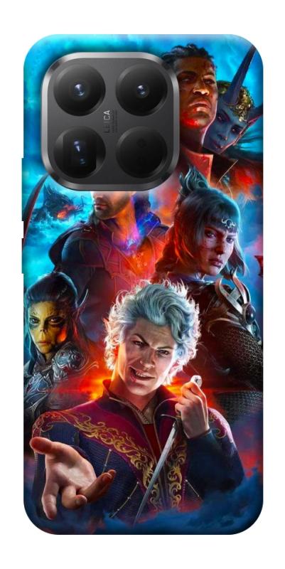 Чохол itsPrint Baldurs gate для Xiaomi 15T Pro, ігри, купити оптом з доставкою