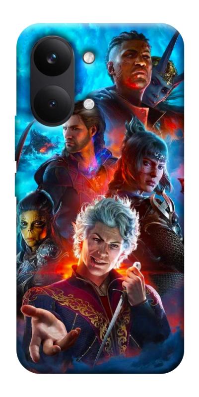 Чохол itsPrint Baldurs gate для Xiaomi Poco X8 Pro Max, ігри, купити оптом з доставкою