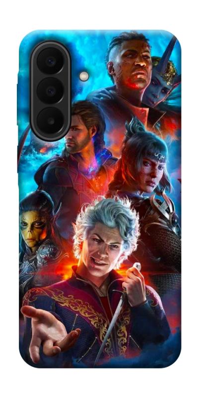 Чохол itsPrint Baldurs gate для Samsung Galaxy A27, ігри, купити оптом з доставкою