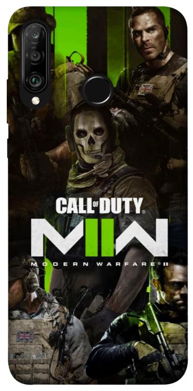 Чохол itsPrint Call of duty для Huawei P30 lite, ігри, купити оптом з доставкою