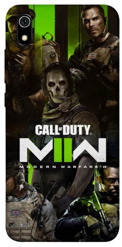 Чохол itsPrint Call of duty для Xiaomi Redmi 7A, ігри, купити оптом з доставкою