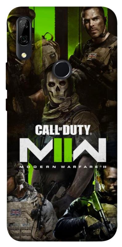 Чехол itsPrint Call of duty для Huawei P Smart Z, игры, купить оптом с доставкой