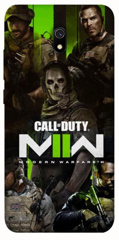 Чохол itsPrint Call of duty для Xiaomi Redmi 8a, ігри, купити оптом з доставкою