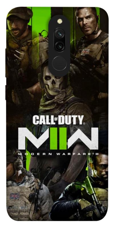 Чохол itsPrint Call of duty для Xiaomi Redmi 8, ігри, купити оптом з доставкою