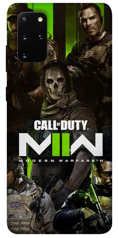 Чохол itsPrint Call of duty для Samsung Galaxy S20+, ігри, купити оптом з доставкою