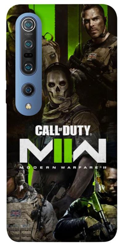 Чохол itsPrint Call of duty для Xiaomi Mi 10 / Mi 10 Pro, ігри, купити оптом з доставкою