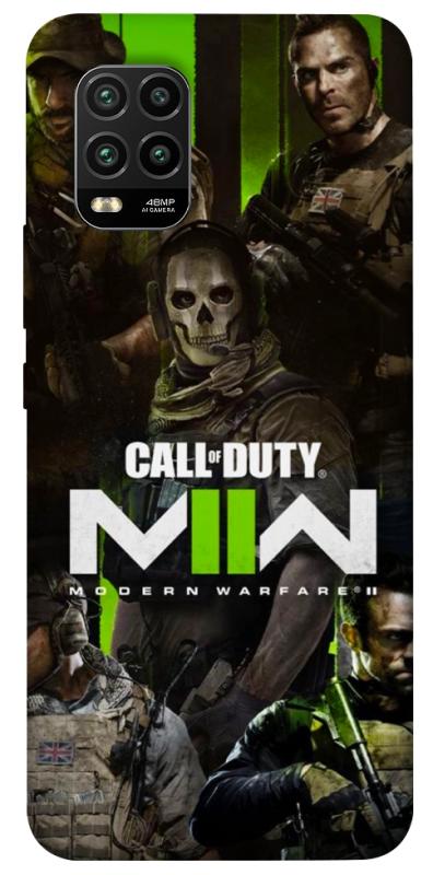 Чехол itsPrint Call of duty для Xiaomi Mi 10 Lite, игры, купить оптом с доставкой