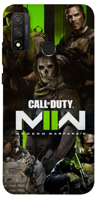 Чехол itsPrint Call of duty для Huawei P Smart (2020), игры, купить оптом с доставкой