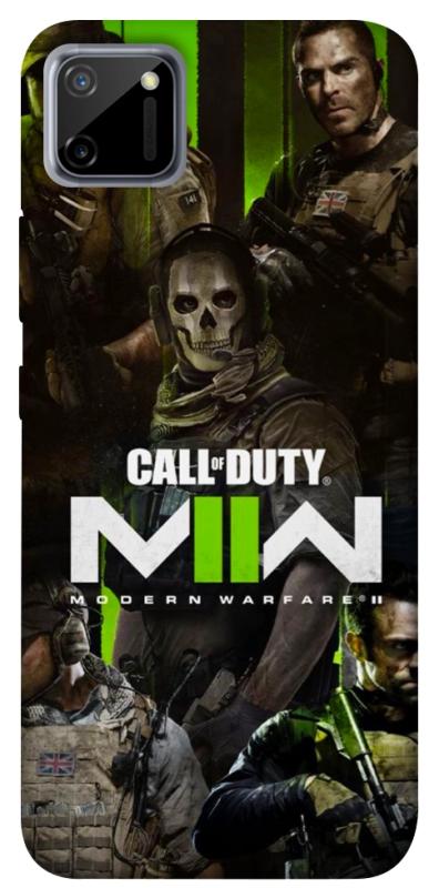 Чохол itsPrint Call of duty для Realme C11, ігри, купити оптом з доставкою