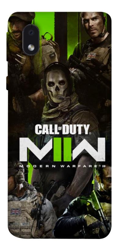 Чохол itsPrint Call of duty для Samsung Galaxy M01 Core / A01 Core, ігри, купити оптом з доставкою