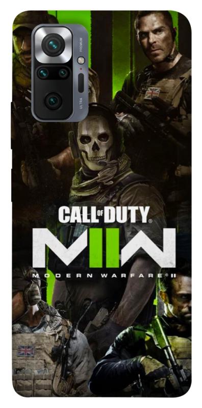 Чехол itsPrint Call of duty для Xiaomi Redmi Note 10 Pro, игры, купить оптом с доставкой