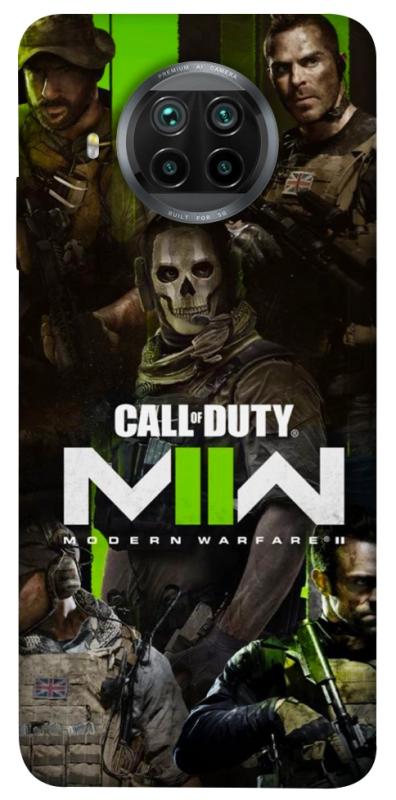 Чохол itsPrint Call of duty для Xiaomi Mi 10T Lite / Redmi Note 9 Pro 5G, ігри, купити оптом з доставкою
