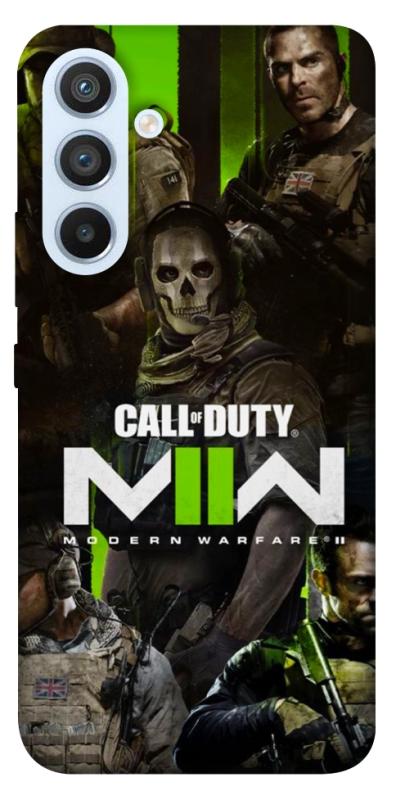 Чехол itsPrint Call of duty для Samsung Galaxy A54 5G, игры, купить оптом с доставкой