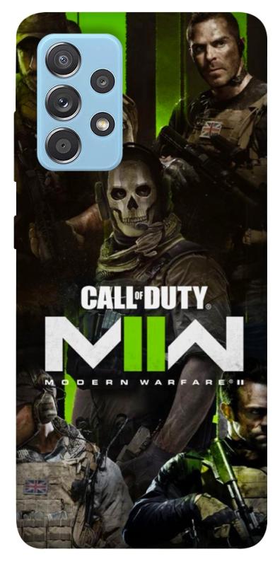 Чохол itsPrint Call of duty для Samsung Galaxy A52 4G / A52 5G, ігри, купити оптом з доставкою