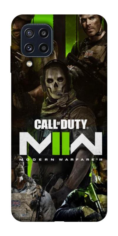 Чохол itsPrint Call of duty для Samsung Galaxy M32, ігри, купити оптом з доставкою
