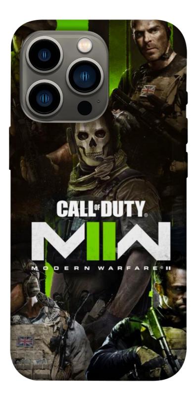 Чохол itsPrint Call of duty для Apple iPhone 13 Pro (6.1"), ігри, купити оптом з доставкою