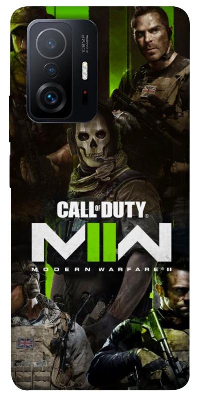 Чехол itsPrint Call of duty для Xiaomi 11T / 11T Pro, игры, купить оптом с доставкой