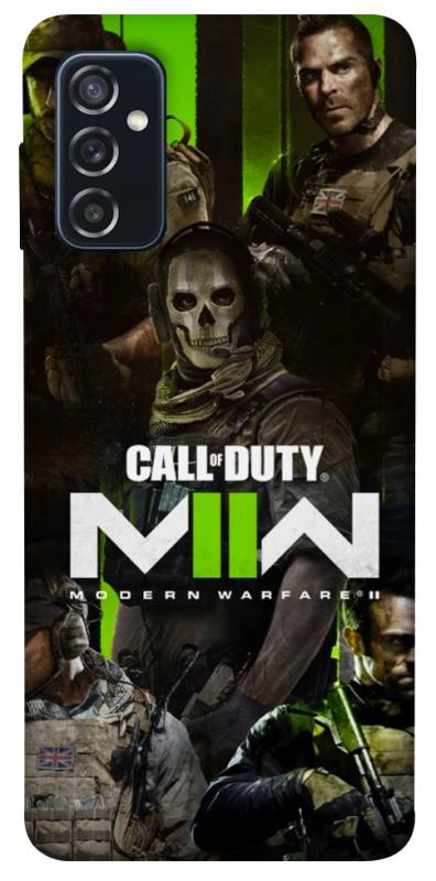 Чохол itsPrint Call of duty для Samsung Galaxy M52, ігри, купити оптом з доставкою