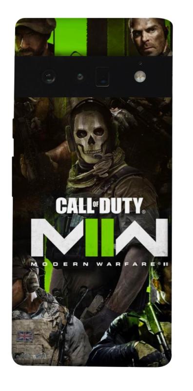 Чохол itsPrint Call of duty для Google Pixel 6 Pro, ігри, купити оптом з доставкою