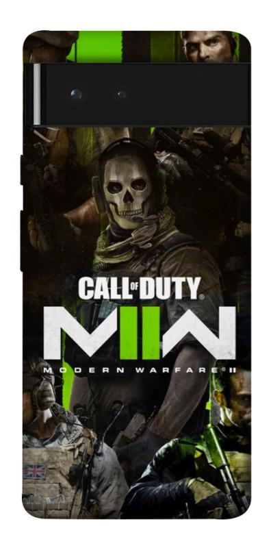 Чехол itsPrint Call of duty для Google Pixel 6, игры, купить оптом с доставкой