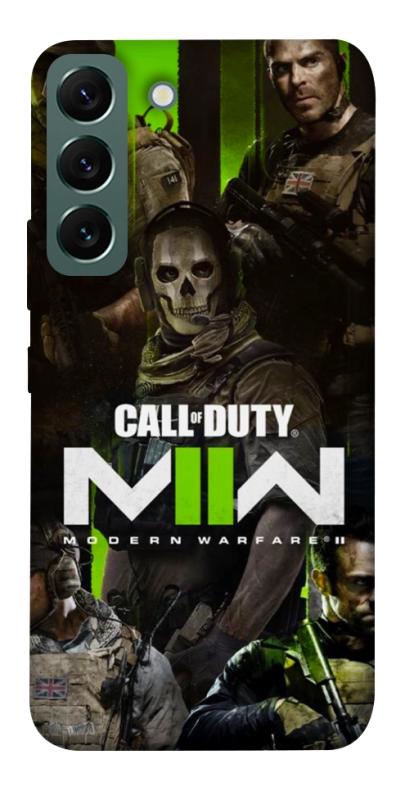 Чехол itsPrint Call of duty для Samsung Galaxy S22, игры, купить оптом с доставкой