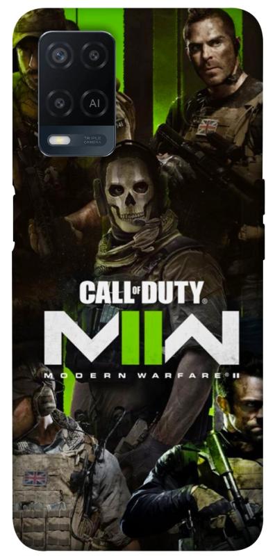 Чехол itsPrint Call of duty для Oppo A16s / A16, игры, купить оптом с доставкой