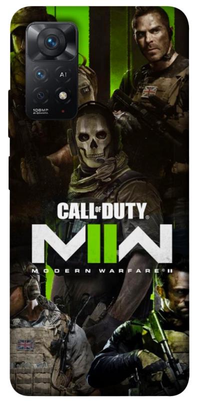 Чехол itsPrint Call of duty для Xiaomi Redmi Note 11 Pro 4G/5G, игры, купить оптом с доставкой