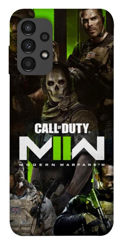 Чохол itsPrint Call of duty для Samsung Galaxy A13 4G, ігри, купити оптом з доставкою