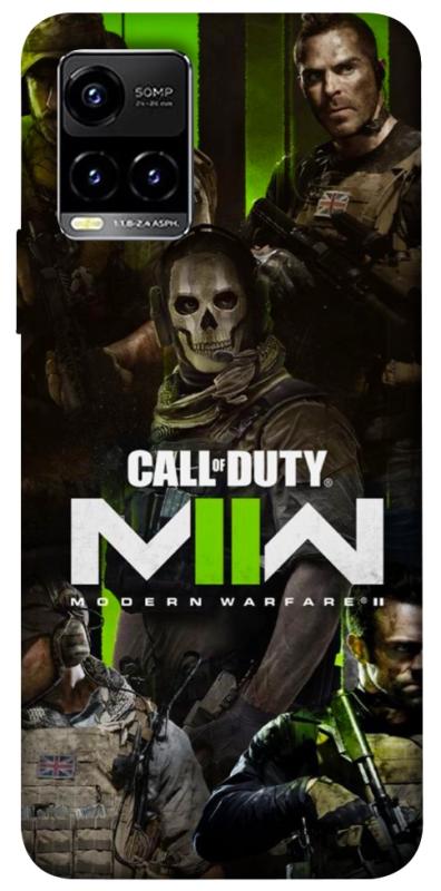 Чохол itsPrint Call of duty для Vivo Y21 / Y33s, ігри, купити оптом з доставкою