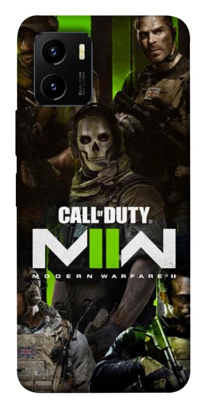 Чохол itsPrint Call of duty для Vivo Y15s, ігри, купити оптом з доставкою