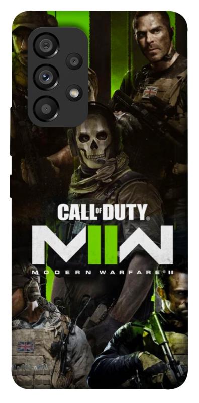 Чохол itsPrint Call of duty для Samsung Galaxy A53 5G, ігри, купити оптом з доставкою