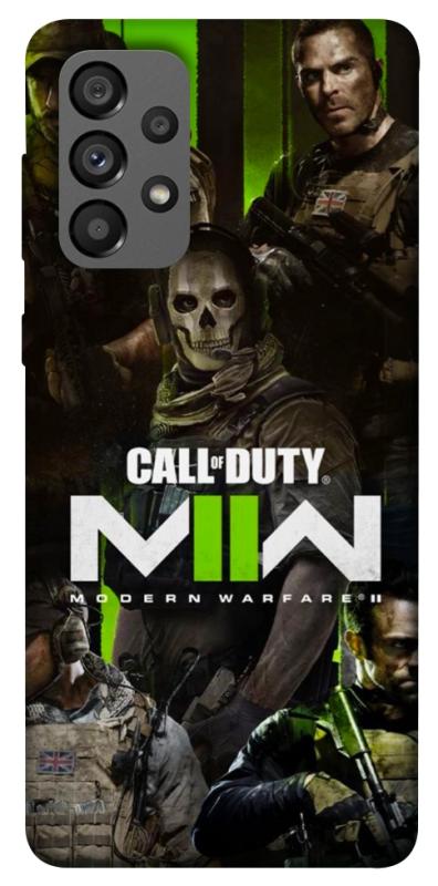 Чехол itsPrint Call of duty для Samsung Galaxy A73 5G, игры, купить оптом с доставкой