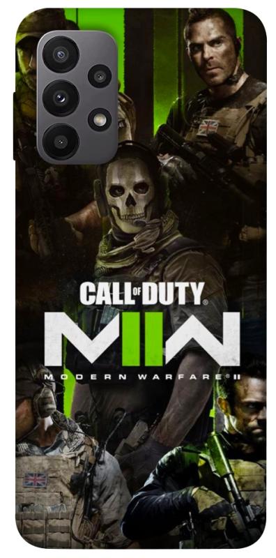 Чехол itsPrint Call of duty для Samsung Galaxy A23 4G, игры, купить оптом с доставкой