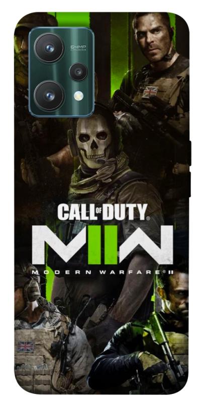 Чехол itsPrint Call of duty для Realme 9 Pro, игры, купить оптом с доставкой