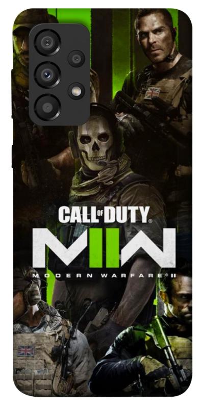 Чехол itsPrint Call of duty для Samsung Galaxy A33 5G, игры, купить оптом с доставкой