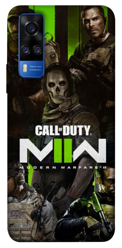 Чохол itsPrint Call of duty для Vivo Y51a, ігри, купити оптом з доставкою