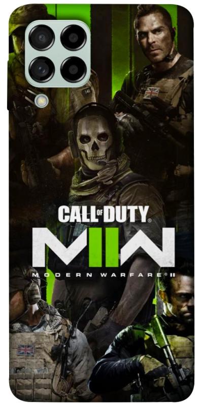 Чохол itsPrint Call of duty для Samsung Galaxy M53 5G, ігри, купити оптом з доставкою