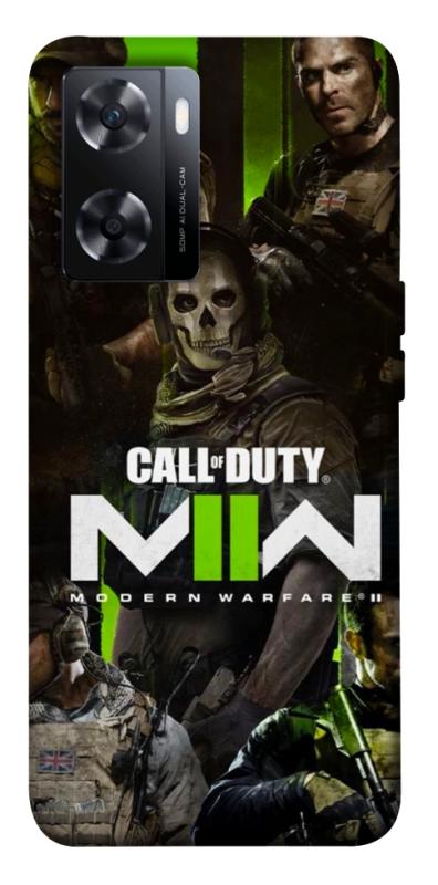 Чехол itsPrint Call of duty для OnePlus Nord N20 SE, игры, купить оптом с доставкой