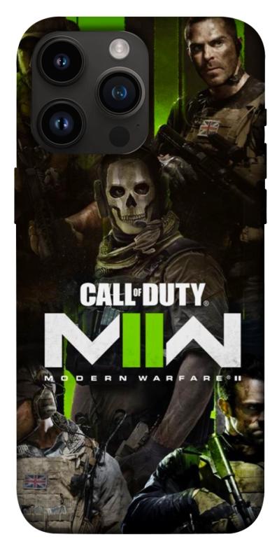Чохол itsPrint Call of duty для Apple iPhone 14 Pro Max (6.7"), ігри, купити оптом з доставкою