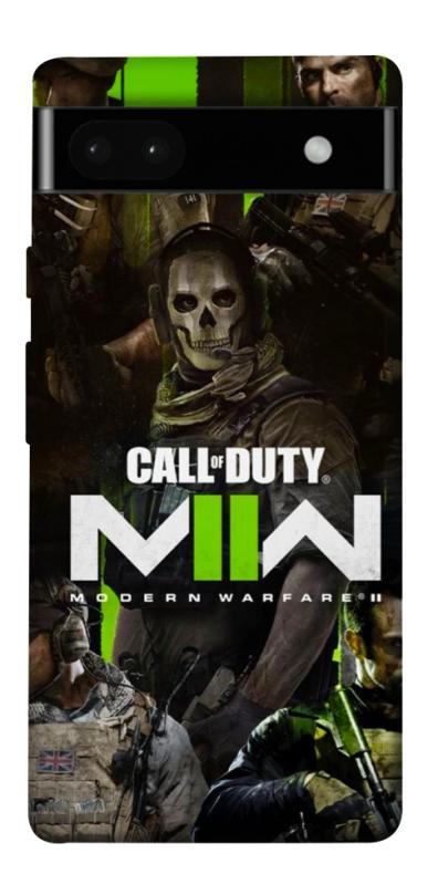 Чохол itsPrint Call of duty для Google Pixel 6a, ігри, купити оптом з доставкою